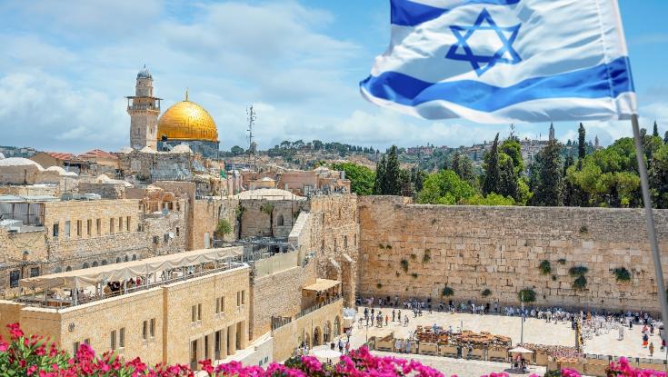 פרשת ויקרא: בירושלים תמיד הרוח נושבת