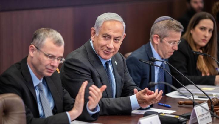 הסקרים שישמחו את נתניהו - ומה עם המפלגות הסרוגות?