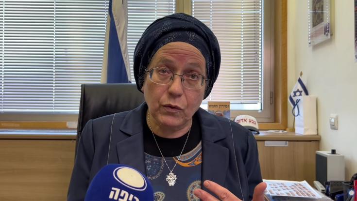 אורית סטרוק מתחרטת: מתייסרת מהמחשבה שדבריי לא הובנו