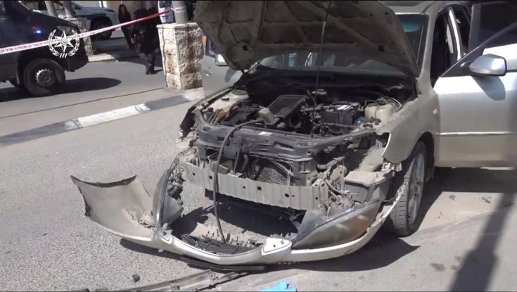 חתך את זרועותיו בסכין - ודרס: פרטים נוספים על הפיגוע
