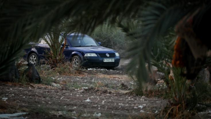 לוחם מג"ב נפצע קל בפיגוע ירי בבקעה - המחבל נוטרל