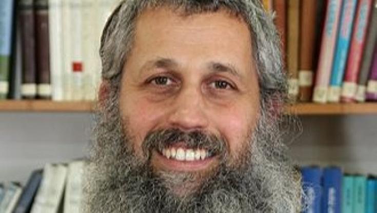 בנו של ראש ישיבת "אורות שאול" נפל בגבול לבנון