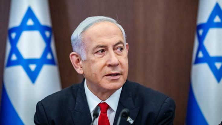 הצהרת נתניהו: "הממשלה הקודמת חתמה על הסכם כניעה עם חיזבאללה"