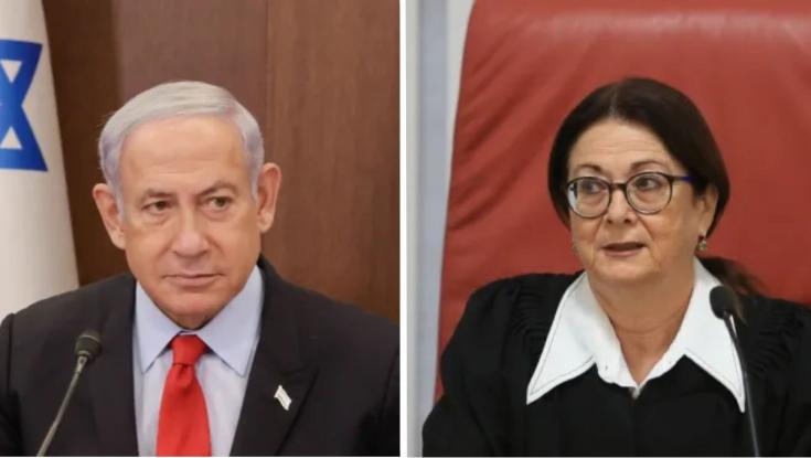 צו על תנאי לחוק הנבצרות: הרכב של 11 שופטי עליון ידון בחוק