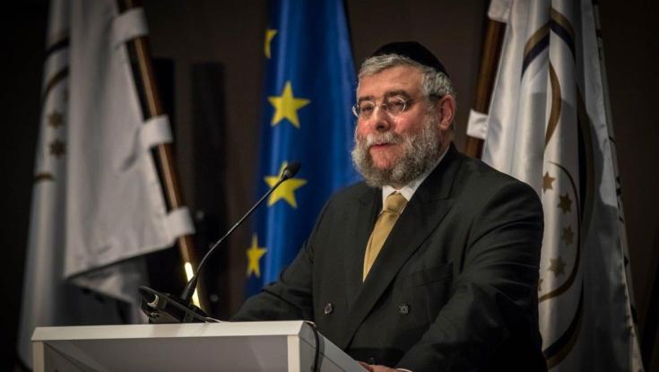 הרב הבכיר באירופה מזהיר: "יש השלכות גם מחוץ לישראל"