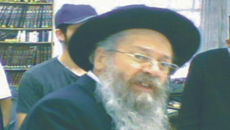 התפללו לרפואתו: הרב דוד בצרי מאושפז במצב קשה