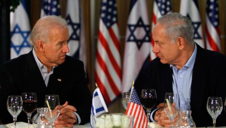 "לא ימנעו מאיתנו": השבועה של נתניהו - בתגובה להחלטת ביידן