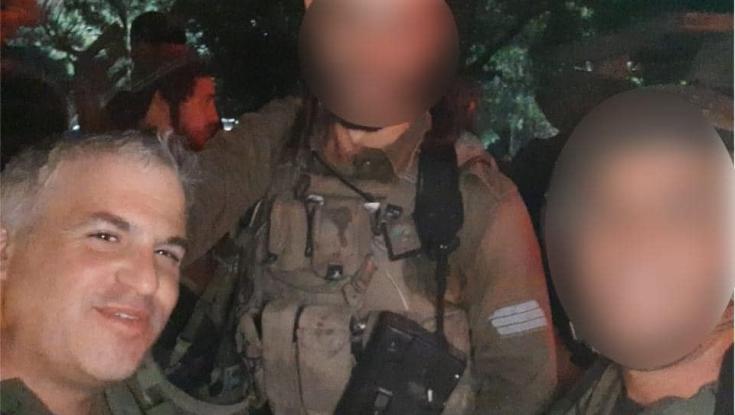 ההספד המטלטל של הרב בני קלמזון: "היכן שצריך גבורה עליונה - אלחנן יהיה שם"