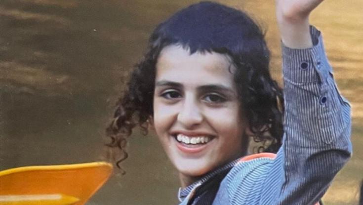 המשטרה מעדכנת: נחמן בן ה-11 אותר