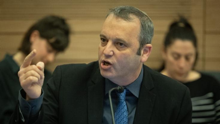 גלעד קריב: יהודה ושומרון זה נחלת אבותינו - וזו ההוכחה
