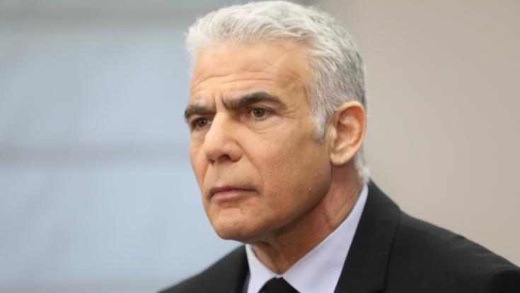 יאיר לפיד נפרד: "הנשמה הכי ענקית"