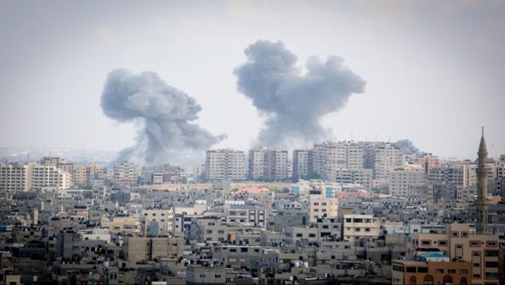 מכה כפולה: שני בכירי חמאס חוסלו בעזה