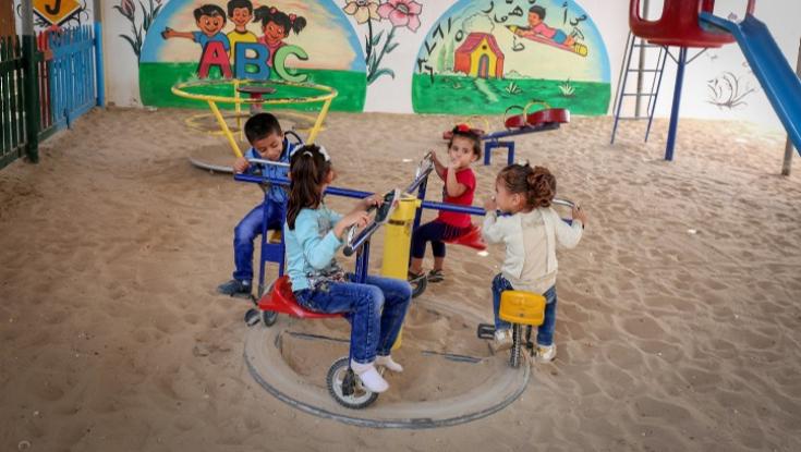 אין יותר גן סגור: נחתם הסכם הסייעות - שכולל שינוי מפתיע