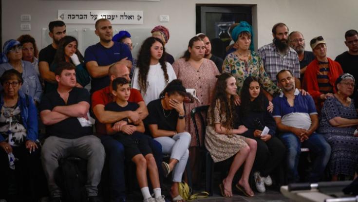 אבל בבית חג"י: זמני ניחום האבלים