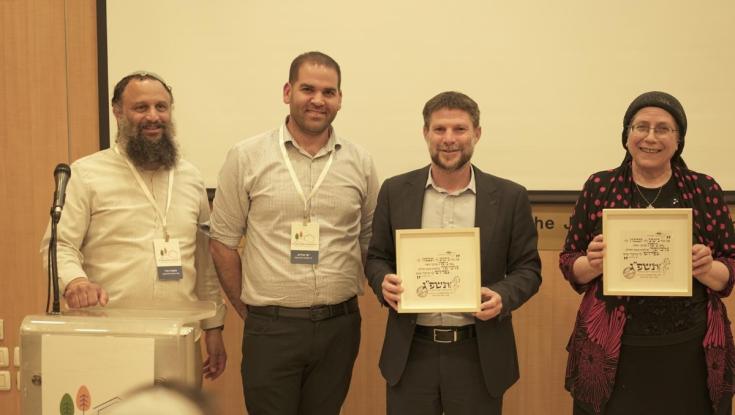 השרים התכנסו כדי לקדם את הסדרת היישובים: "חלום שמתחיל להתגשם"