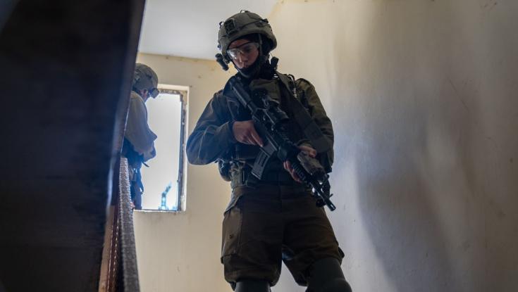 סוכל פיגוע גדול: כוחות הביטחון עצרו 3 מחבלים בג'נין