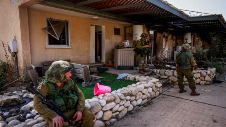 בלתי נתפס: האמא נרצחה - הילדים הגיבורים הסתתרו בארון במשך 14 שעות