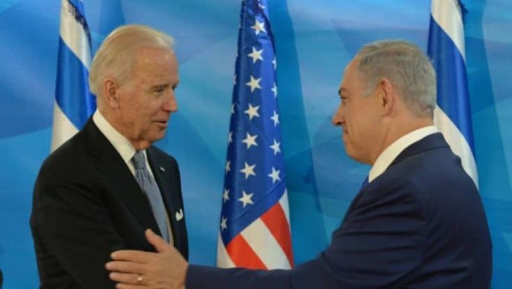 נתניהו שוחח עם ביידן והעביר מסר על הדמוקרטיה בישראל