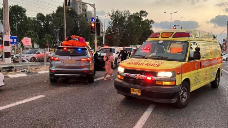 נער בן 16 נרצח ליד גן שמואל - בן 21 נרצח בג'לג'וליה