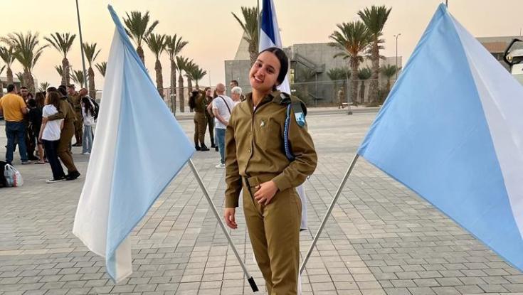 טרגדיה: שקד אסלן בת ה-19 היא הצוערת שהתמוטטה ונפטרה