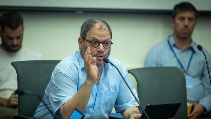 דברי הבגידה לא יכולים יותר להישמע: חברי הכנסת מנסים להדיח את עופר כסיף