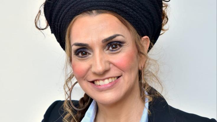 גילה בן נאים בתפקיד חדש: ראש רשימת עוצמה יהודית בפתח תקווה