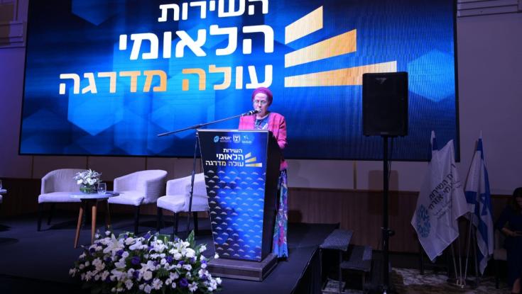 שמיניסטיות, שמעתן? שינוי דרסטי במיונים לשירות הלאומי