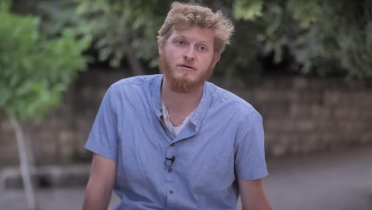 קפיצה לג'ילבון שינתה לנהוראי את החיים: "נורא כעסתי על עצמי"