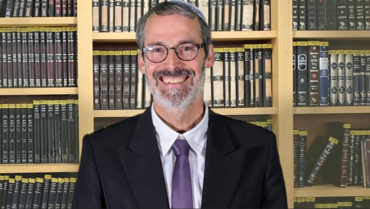 מילואימניק ואב בית דין: הרב שמתמודד לרבנות הראשית