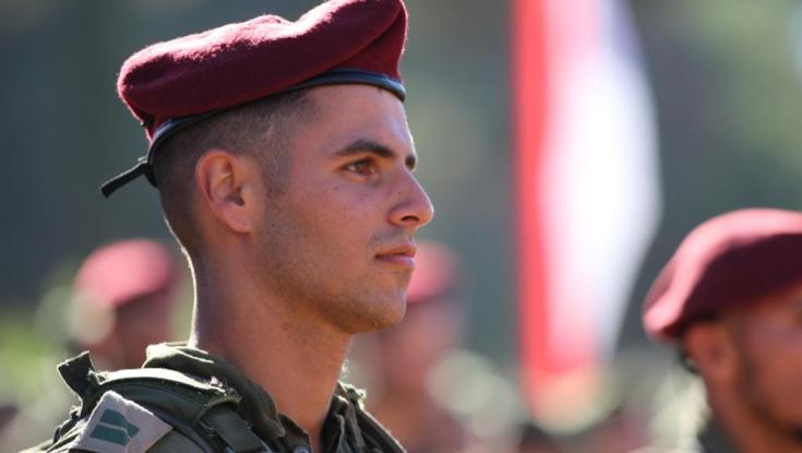 לא הפסיק להציל חיים: רועי נפל בקרב, משפחתו תרמה את איבריו