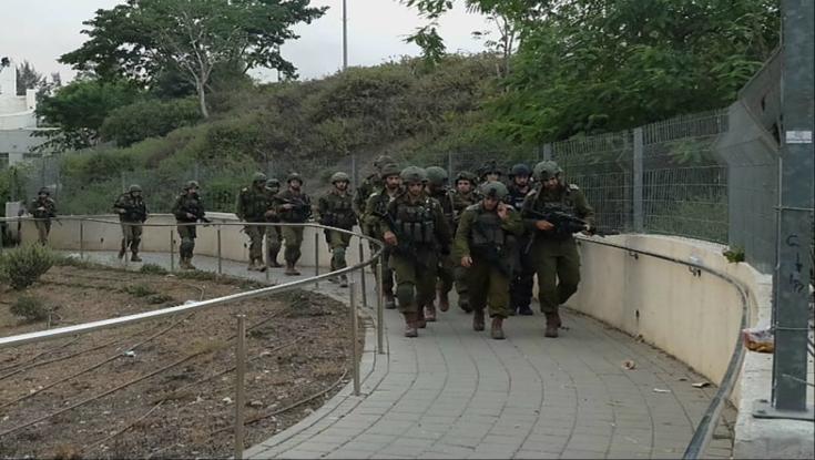 חוליית מחבלים חדרה מלבנון וחוסלה: שלושה חיילים נפצעו בחילופי האש