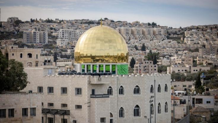 "מבקש מאלוהים שירצח את היהודים": נעצר האימאם מחברון שהסית לטרור ולאלימות