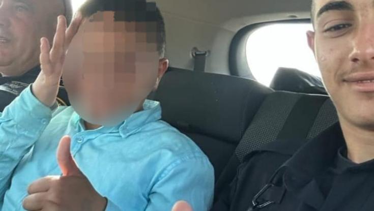ילד פלשתיני עם צרכים מיוחדים הסתנן לנתב"ג - שוטרי מג"ב התגייסו לעזור