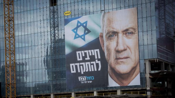 ברשת התבלבלו: למה אח של סמוטריץ' צייץ "הגיע זמן גנץ"?