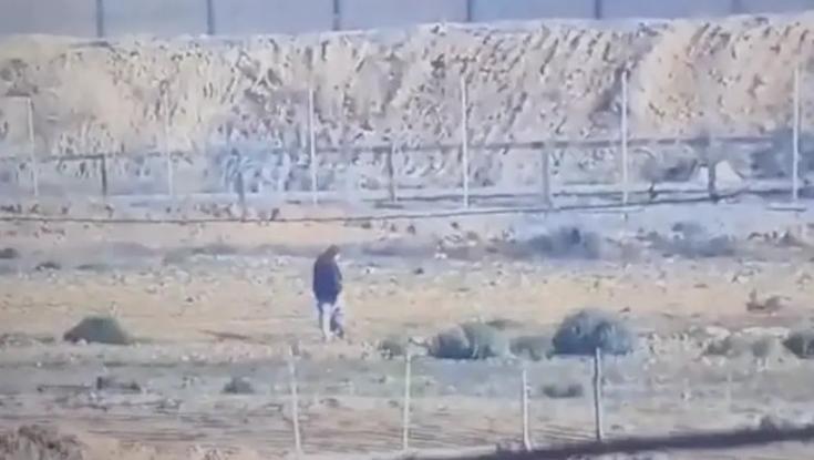ערוץ ערבי פרסם סרטון של שחרור שבויה, בצה"ל תקפו: "תעמולה"