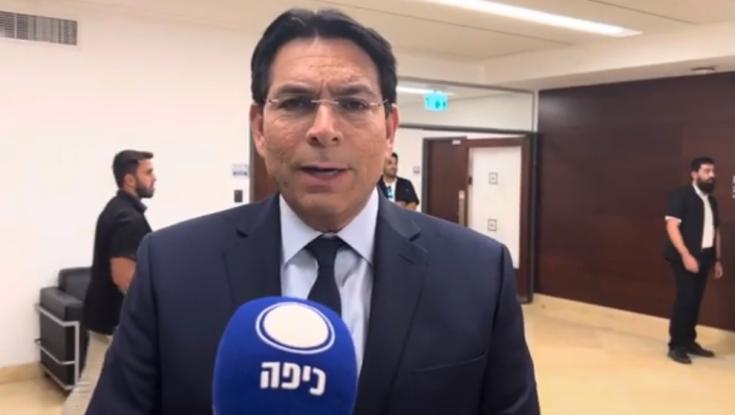 דני דנון: רוב גדול של הטייסים יחזרו לשרת