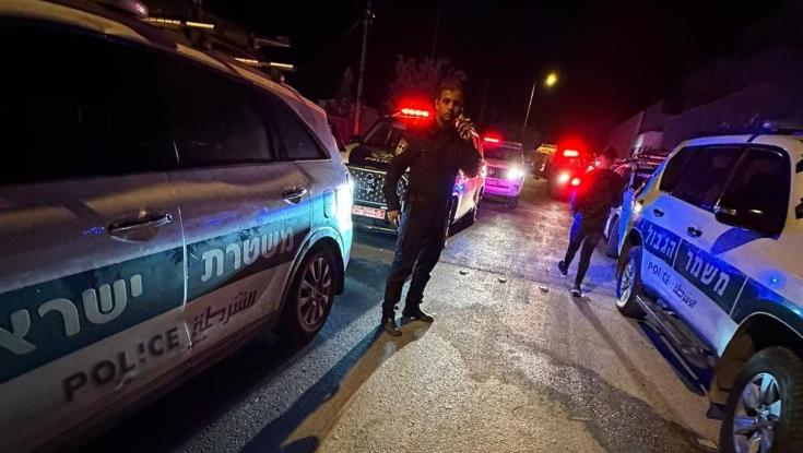 אלימות חמורה במזרח ירושלים: שני חשודים נעצרו