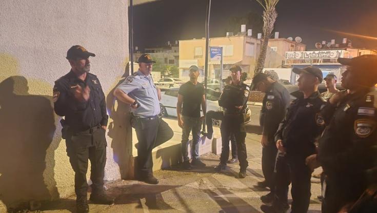 עבריינות משתוללת ברחובות: רצח בקריית ים, פיצוץ אופנוע באור יהודה