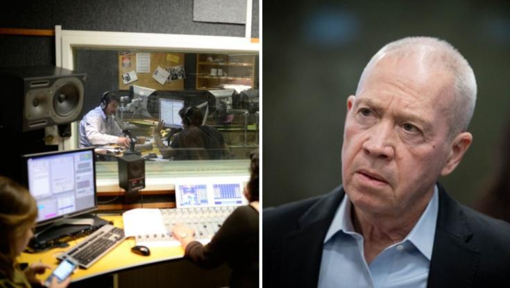יותר ציונות ומורשת קרב: התכנית של גלנט לגלי צה"ל
