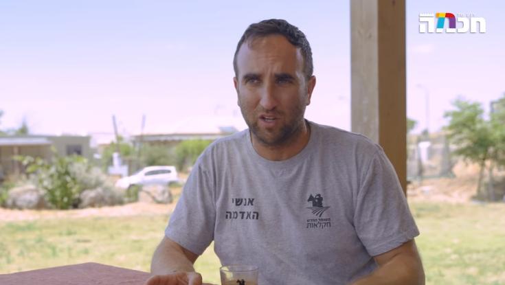 "המרתון הציל לי את החיים": הנס של מייסד השומר החדש