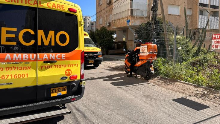 טבריה: בת 60 נחתכה ממסור חשמלי - מצבה בינוני