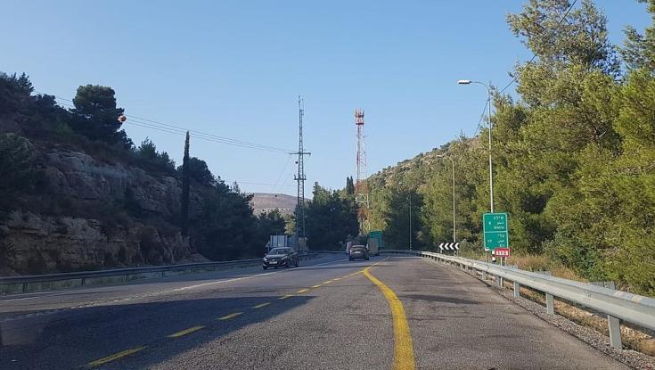 במהלך מירוץ למען הנופלים: פיגוע ירי בצומת המשטרה הבריטית
