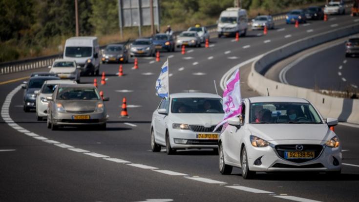 בשל חסימות הכבישים: עיכובים בהגעת אמבולנסים לאירועים דחופים