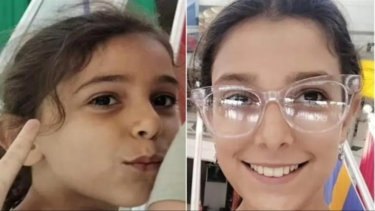 האחיות ליבה ושרה נעדרות - חשש שנחטפו