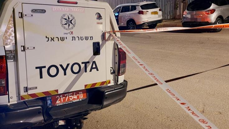 אלימות משתוללת: נעצר חשוד ברצח בן 18 ברהט