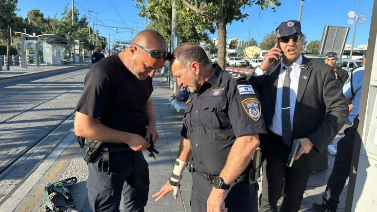 ניסיון דקירה בירושלים: "אמרתי 'צריכה עזרה?' והיא הוציאה סכין"