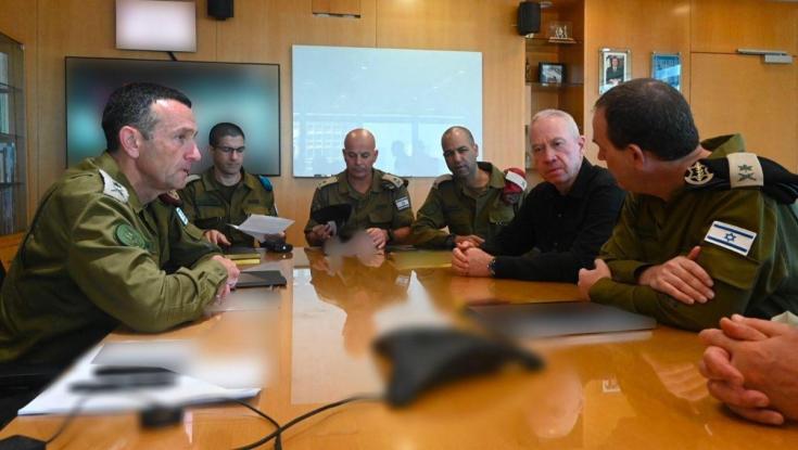 חילופי אש סמוך למסגד ותקיפה אווירית: המבצע בג'נין נמשך