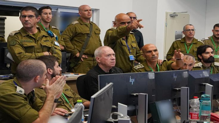 דיווח ברויטרס: מתנהל משא ומתן על חילופי שבויים