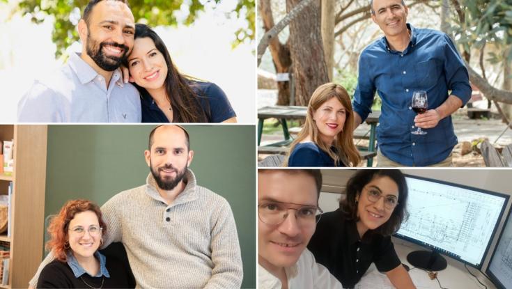 הזוגות שהפכו את הזוגיות לקריירה מסבירים: כך עושים את זה נכון