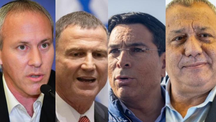 "זמן לערבות הדדית": חברי הכנסת מהקואליציה והאופוזיציה במכתב משותף